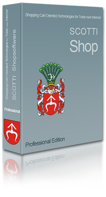 Scotti Shopsoftware